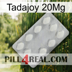 Tadajoy 20Mg 16